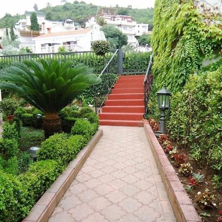ホテルVila Monte ブドヴァ エクステリア 写真
