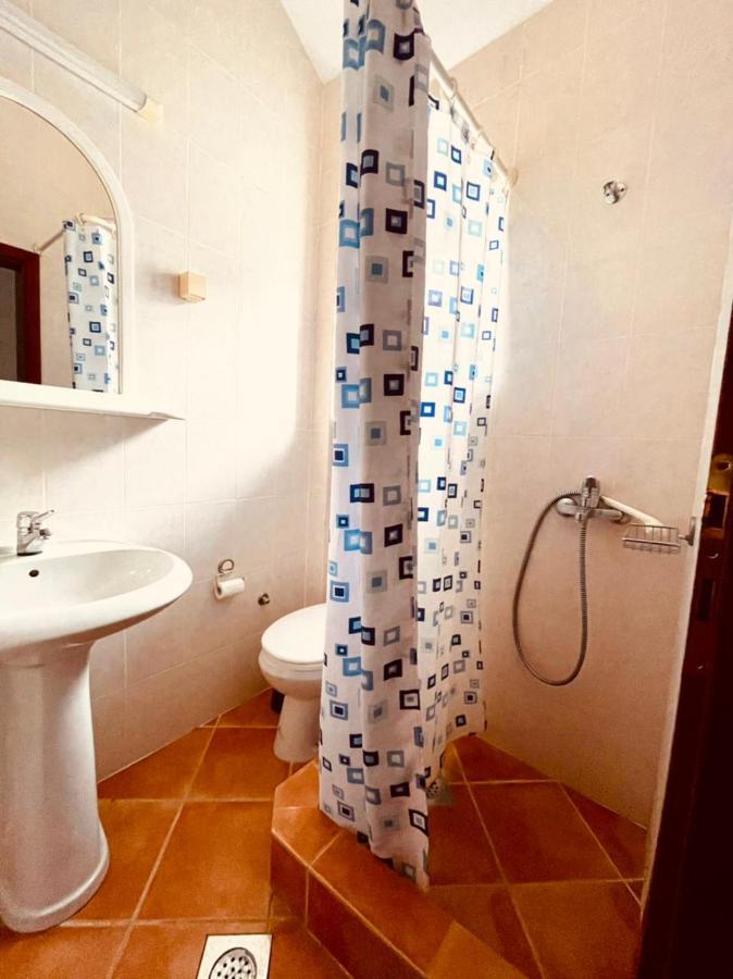 ホテルVila Monte ブドヴァ エクステリア 写真