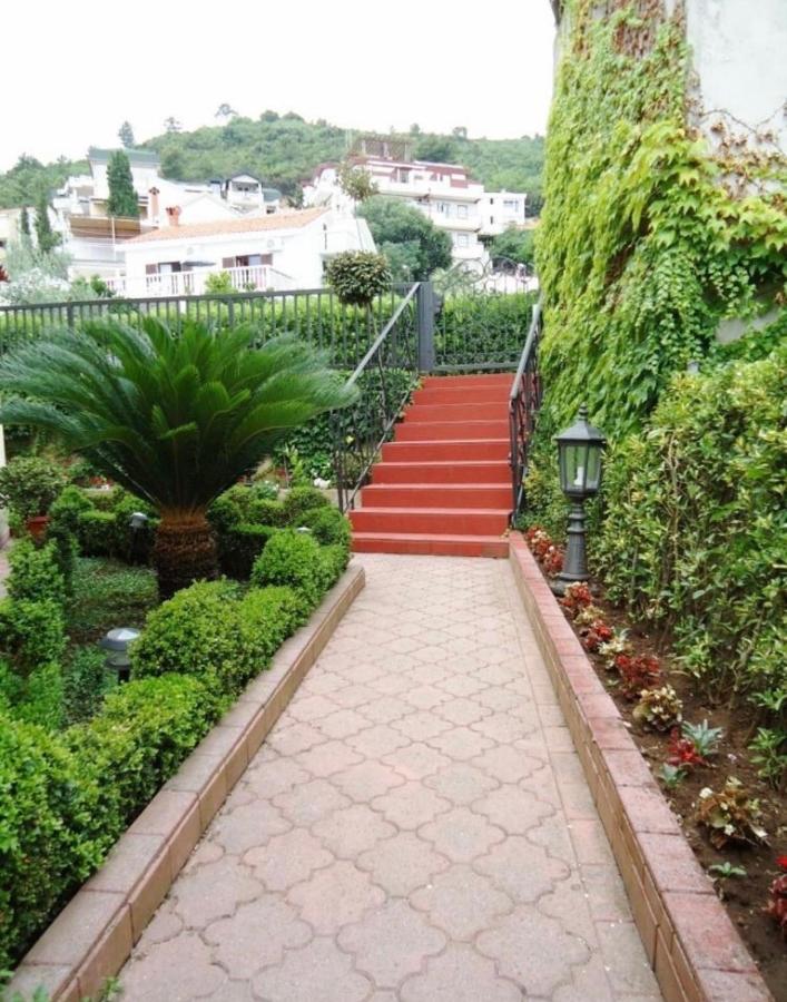 ホテルVila Monte ブドヴァ エクステリア 写真
