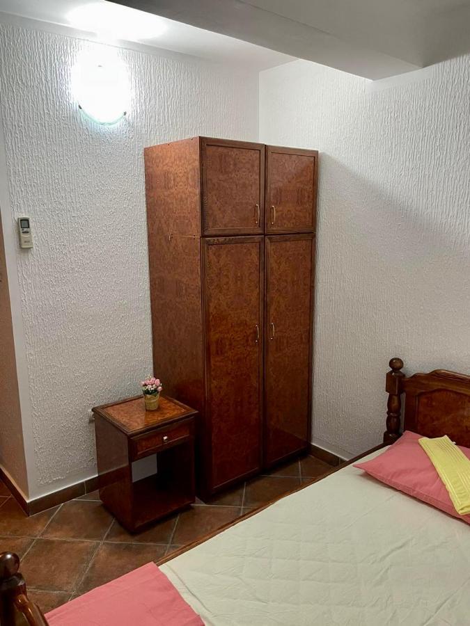 ホテルVila Monte ブドヴァ エクステリア 写真