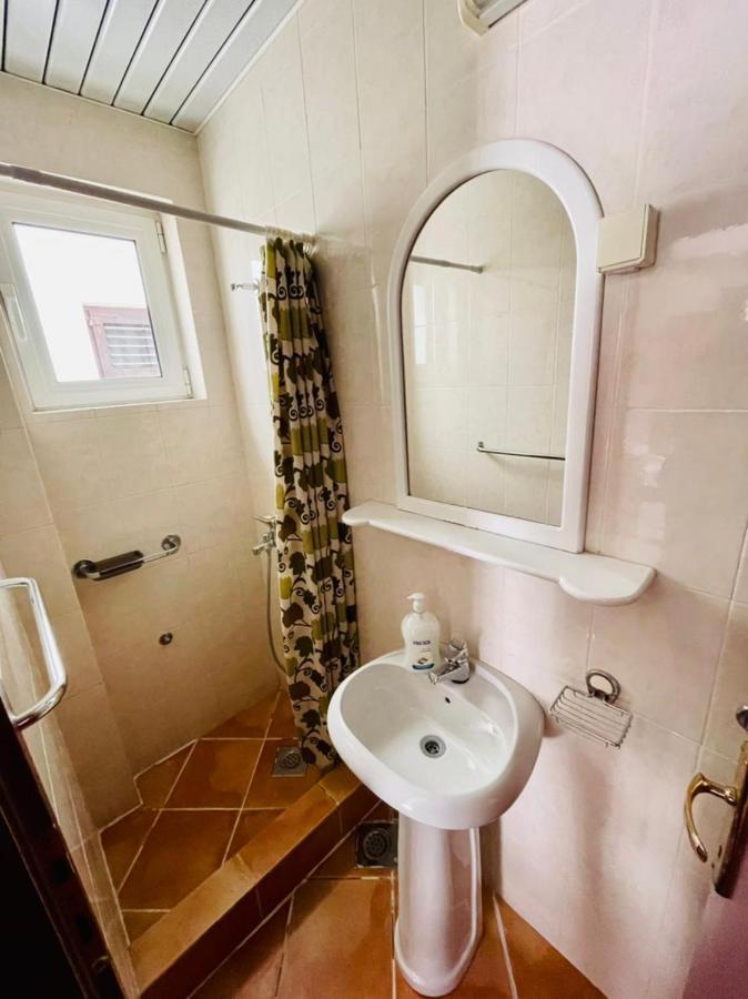 ホテルVila Monte ブドヴァ エクステリア 写真