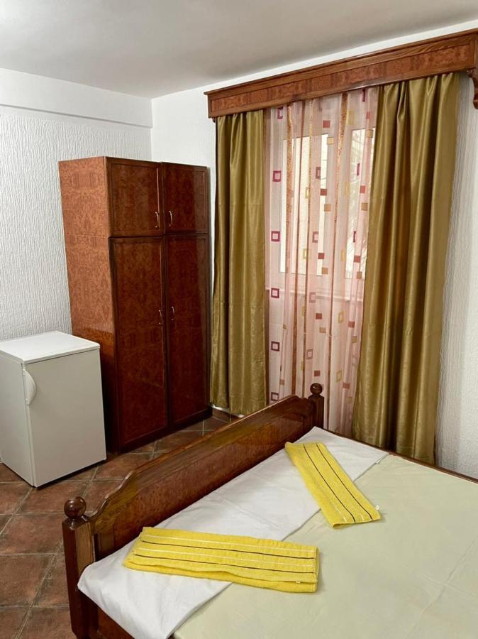 ホテルVila Monte ブドヴァ エクステリア 写真