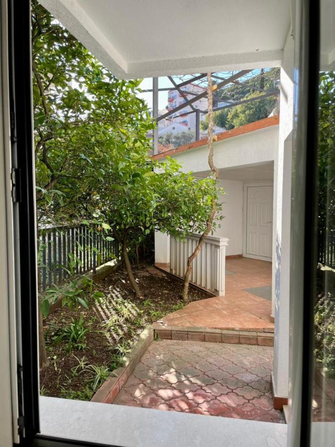 ホテルVila Monte ブドヴァ エクステリア 写真