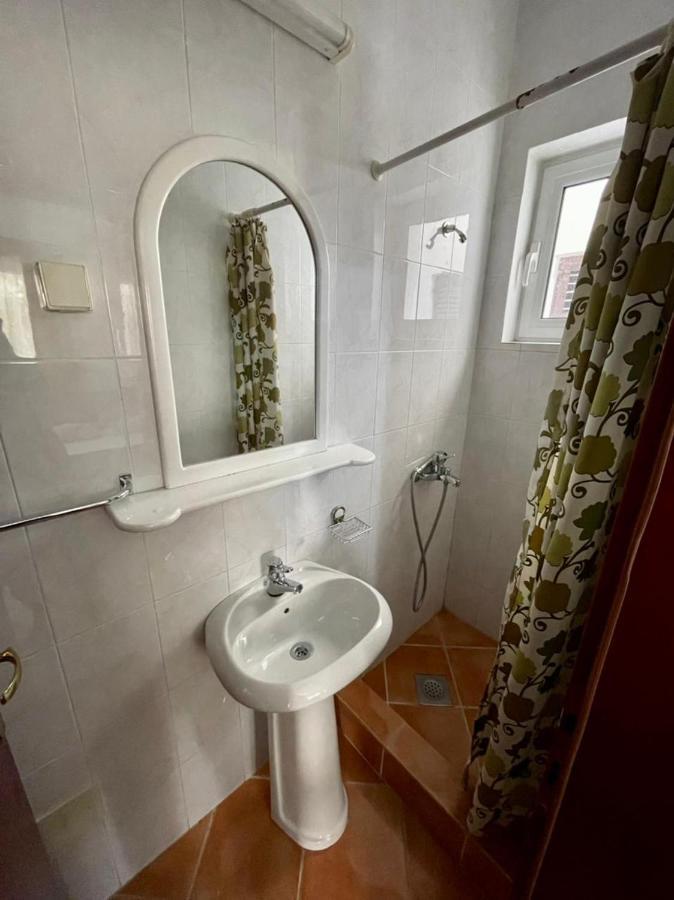ホテルVila Monte ブドヴァ エクステリア 写真