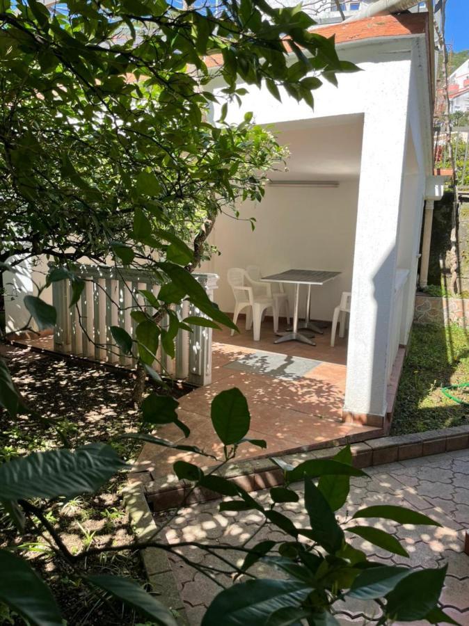 ホテルVila Monte ブドヴァ エクステリア 写真