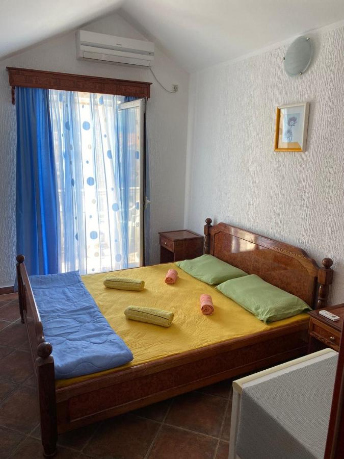 ホテルVila Monte ブドヴァ エクステリア 写真