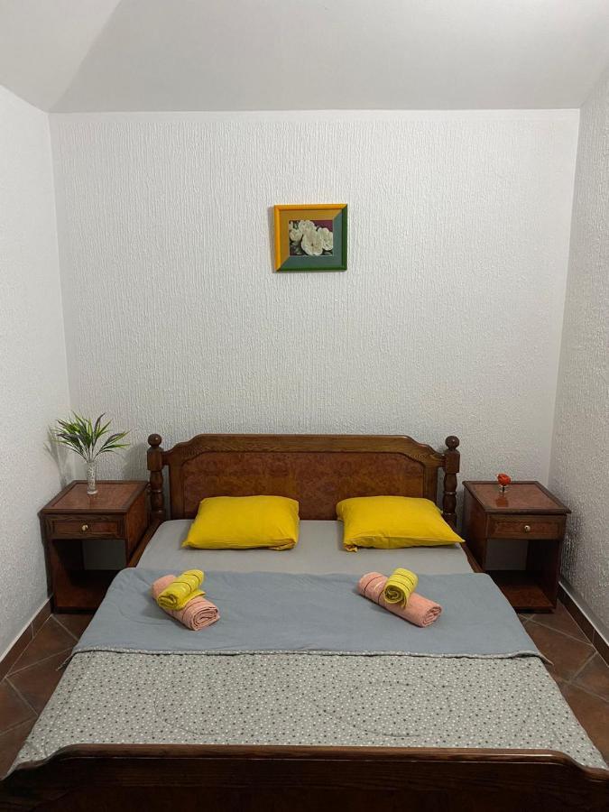 ホテルVila Monte ブドヴァ エクステリア 写真