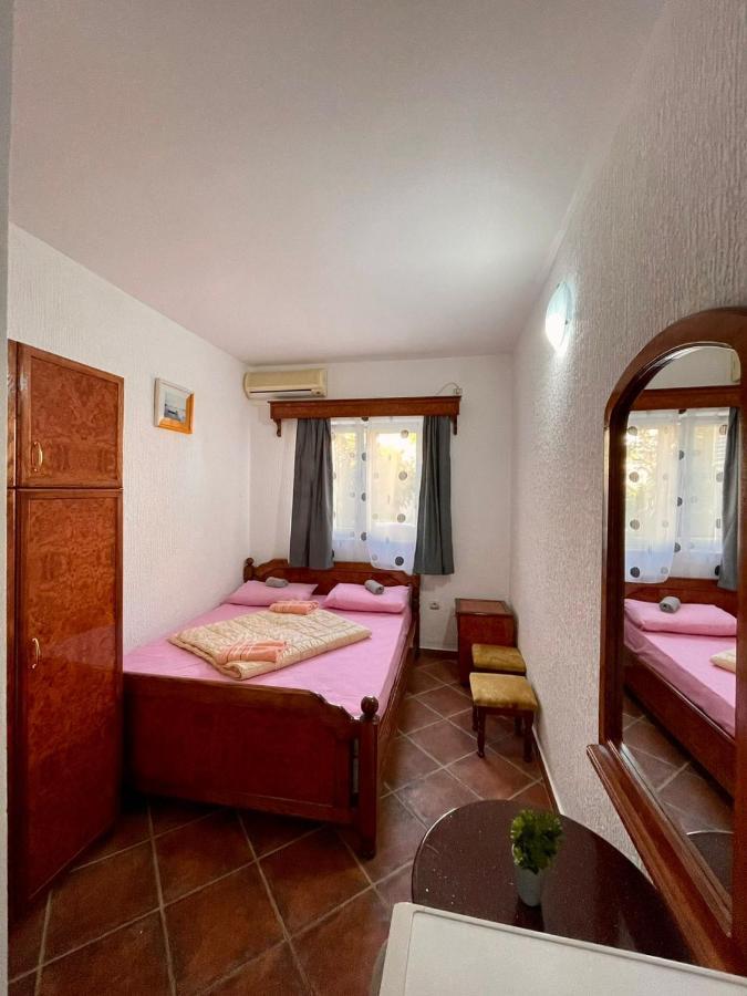 ホテルVila Monte ブドヴァ エクステリア 写真