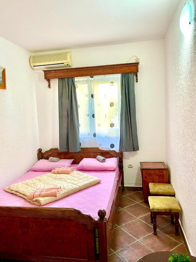 ホテルVila Monte ブドヴァ エクステリア 写真