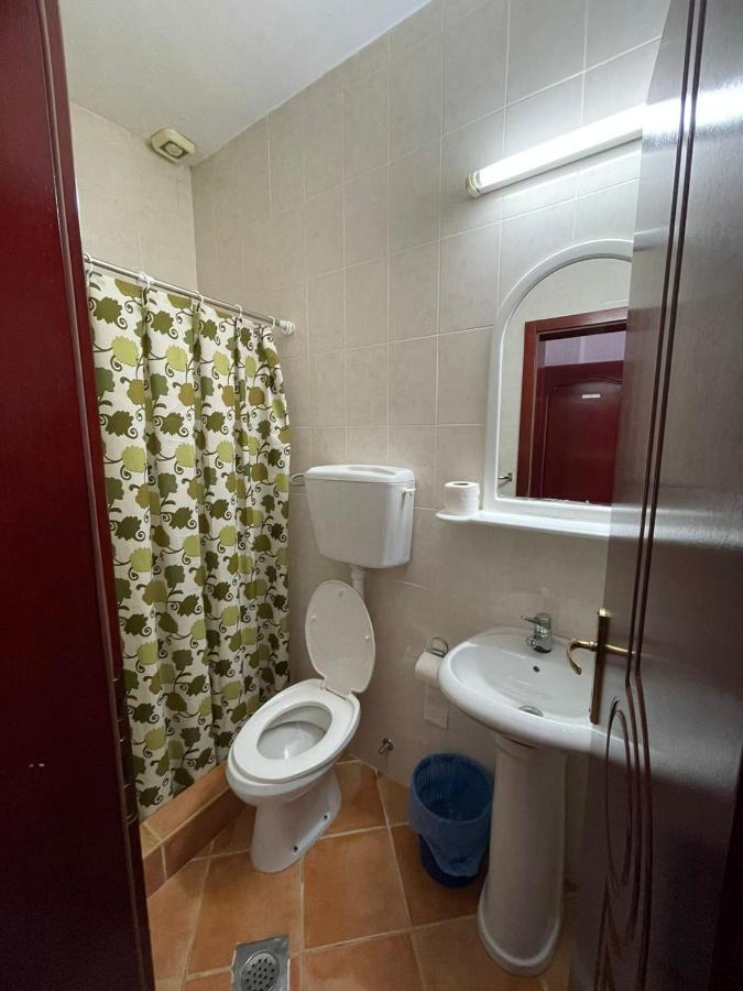 ホテルVila Monte ブドヴァ エクステリア 写真